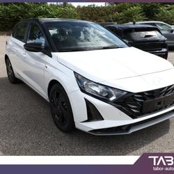 Hyundai i20 Blackl 90 GPS CarPlay 16" Cam DigiC occasion - Paris 14e Arrondissement - photo 2/10