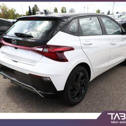 Hyundai i20 Blackl 90 GPS CarPlay 16" Cam DigiC occasion - Paris 14e Arrondissement - photo 3/10