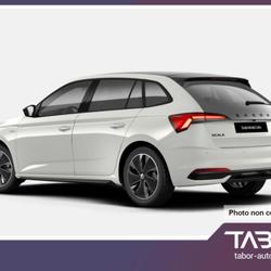 Skoda Scala 116 DSG Monte Pano Matrix Kessy Cam Strasbourg