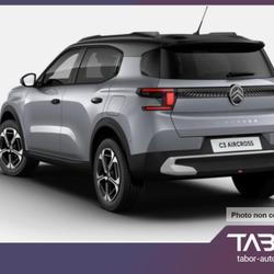 Citroen C3 Aircross Hybrid 145 MAX GPS Cam PDC Strasbourg