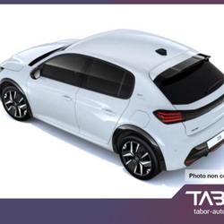 Peugeot 208 Hybrid 110 GT GPS 360&deg; ACC ADML LED Paris 14e Arrondissement