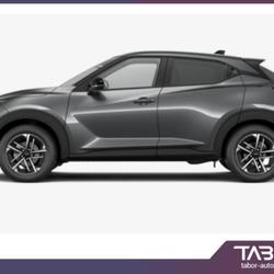 Nissan Juke 114 N-Connecta LED Cam Si&egrave;ges chauf Paris 14e Arrondissement