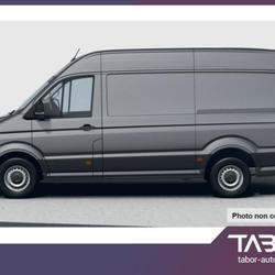 Volkswagen Crafter 35 140 AT8 L3H3 AppCo Paris 14e Arrondissement