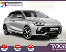 MG MG3 Strasbourg