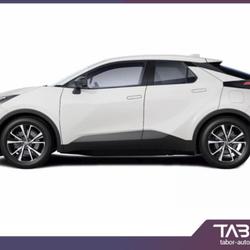 Toyota C-HR HEV Teamplayer GPS HayonEl SmartKey occasion - Paris 14e Arrondissement - photo 2/10