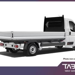 Fiat Ducato Plateau 35 AUT L3 TechP Cam CarPlay Paris 14e Arrondissement