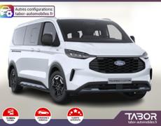 Ford Tourneo Custom Paris 14e Arrondissement