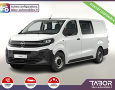 Opel Vivaro fourgon Paris 14e Arrondissement