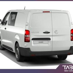 Opel Vivaro fourgon FlexSpace DoKa 150 XL GPS Cam Paris 14e Arrondissement
