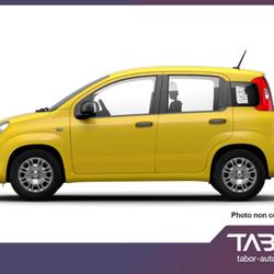 Fiat Panda ICON 5PL PDC 52-DAB DigC LaneA Reg Paris 14e Arrondissement