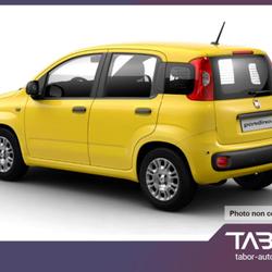 Fiat Panda ICON 5PL PDC 52-DAB DigC LaneA Reg Paris 14e Arrondissement