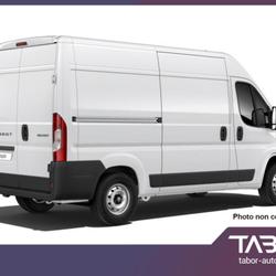 Peugeot Boxer combi 3.3T 140 L2H2 Cam 270&deg;HFT Reg BT Paris 14e Arrondissement