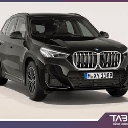 BMW X1 18i sDrive M Sport LED GPS Cam 18p Radar Paris 14e Arrondissement