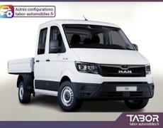 Man TGE Paris 14e Arrondissement