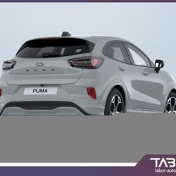 Ford Puma MHEV 155 Aut ST-Line P-Hiver LED Cam Paris 14e Arrondissement