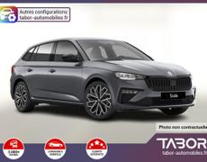 Skoda Scala Paris 14e Arrondissement