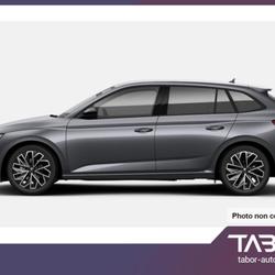 Skoda Scala 150 DSG Dynamic ACC SideA Cam Kessy Strasbourg