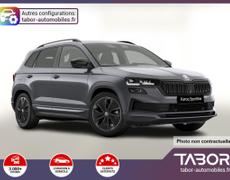 Skoda Karoq Paris 14e Arrondissement