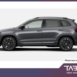 Skoda Karoq 150 DSG Sportl AHK Matrix GPS 360&deg; Paris 14e Arrondissement