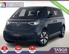 Volkswagen ID Buzz Paris 14e Arrondissement