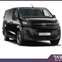 Opel Vivaro fourgon Fourgon 145 XL attelage si&egrave;g. chauf Strasbourg