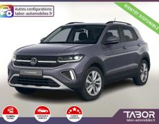 Volkswagen T-Cross Paris 14e Arrondissement