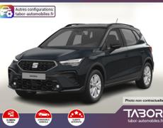 Seat Arona Paris 14e Arrondissement