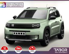 Fiat Panda Paris 14e Arrondissement