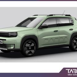 Fiat Panda Grande Hybrid 110 La Prima Hiver GPS Paris 14e Arrondissement
