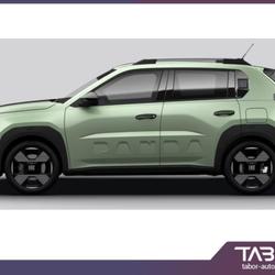 Fiat Panda Grande Hybrid 110 La Prima Hiver GPS Paris 14e Arrondissement