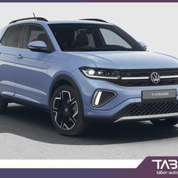 Volkswagen T-Cross 150 R-Line Matrix 18P Cam occasion - Strasbourg - photo 2/10