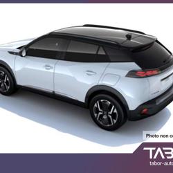 Peugeot 2008 54 kWh GT 11kW-OBC PaC CarP GPS Paris 14e Arrondissement