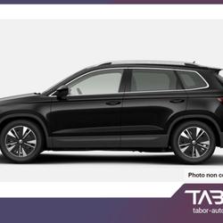 Skoda Karoq 150 DSG Selec LED ACC SideA Kessy Strasbourg
