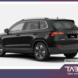 Skoda Karoq 150 DSG Selec LED ACC SideA Kessy Strasbourg