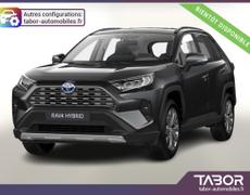 Toyota RAV4 Paris 14e Arrondissement