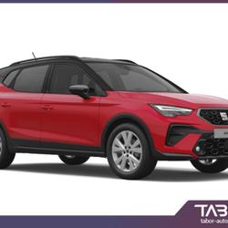 Seat Arona 150 DSG NouvMod 5ansGar FullLED Kesy Paris 14e Arrondissement