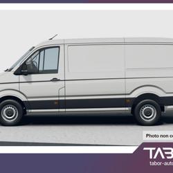 Volkswagen Crafter 35 TDI 177 AT8 4M L3H2 Strasbourg