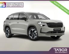 Skoda Kodiaq Paris 14e Arrondissement