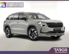 Skoda Kodiaq Paris 14e Arrondissement