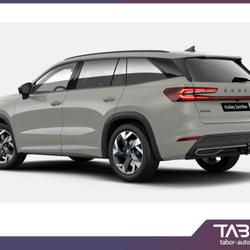 Skoda Kodiaq 193 4x4 Sportl attelage 7pl Matrix Paris 14e Arrondissement