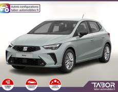 Seat Ibiza Paris 14e Arrondissement