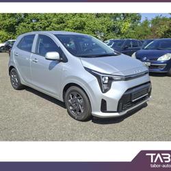 Kia Picanto AT 63 Vision Si&egrave;ges chauf GPS Cam Paris 14e Arrondissement