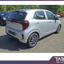 Kia Picanto AT 63 Vision Si&egrave;ges chauf GPS Cam Paris 14e Arrondissement