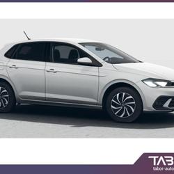 Volkswagen Polo 115 DSG JA 16" Cam PrivG App-Co Paris 14e Arrondissement