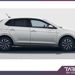 Volkswagen Polo 115 DSG JA 16" Cam PrivG App-Co Paris 14e Arrondissement