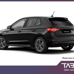Skoda Fabia 116 DSG MonteC LED ACC Kessy SunS Strasbourg