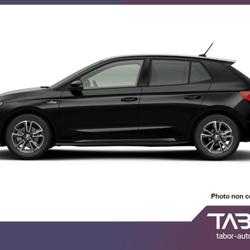 Skoda Fabia 116 DSG MonteC LED ACC Kessy SunS Paris 14e Arrondissement