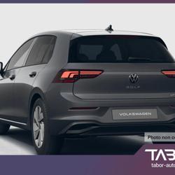 Volkswagen Golf 8 8 eTSI ParkA+ Cam Si&egrave;ges ch 17P Paris 14e Arrondissement