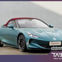 MG Cyberster 340 ch 77kWh ACC Bose cam360 19p occasion - Strasbourg - photo 2/10