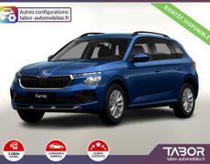 Skoda Kamiq Paris 14e Arrondissement